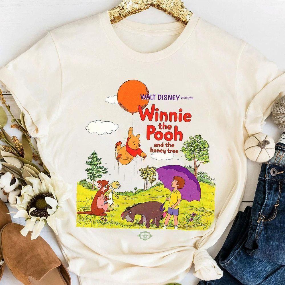Winnie The Pooh And Honey Tree Disney Vuitino Merch Winnie The Pooh And Honey Tree Disney Vuitino Merch